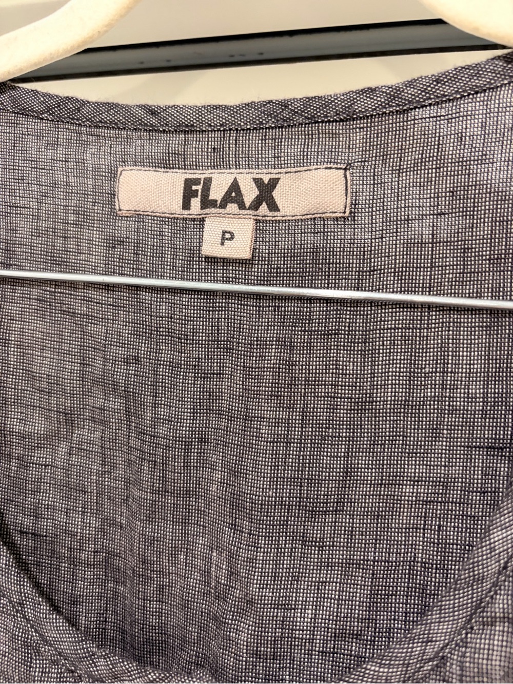 FLAX Linen Dress - Picture 3 of 11